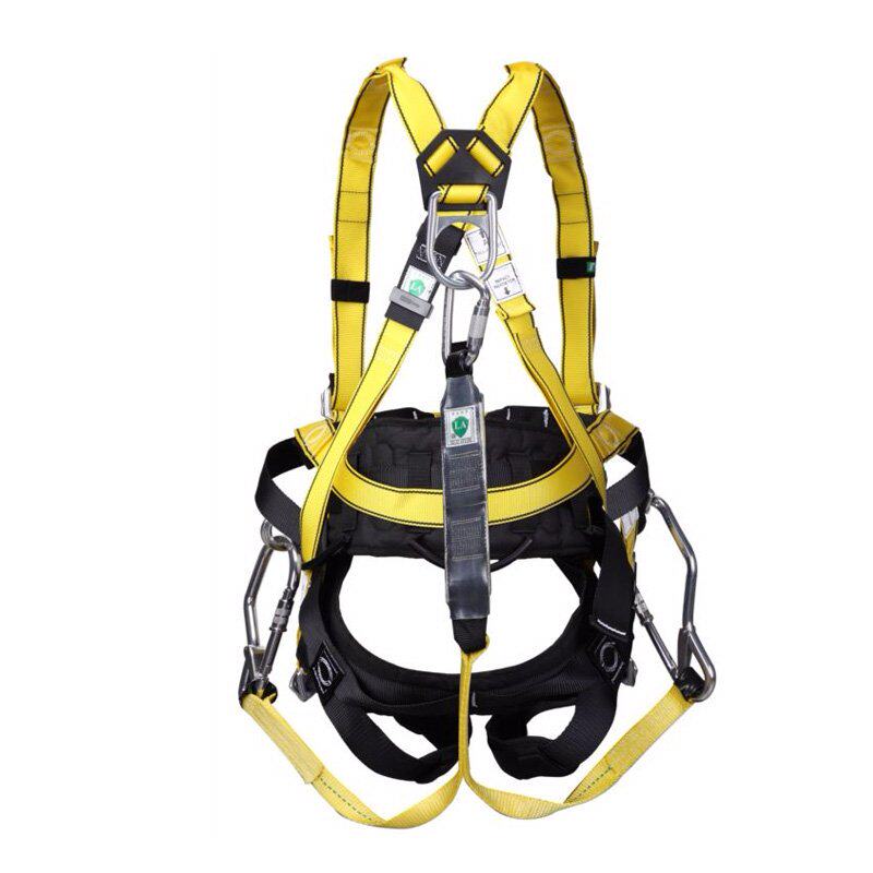 平台作业屋顶围杆外墙登塔爬梯救援安全带gb60952009en361安全带