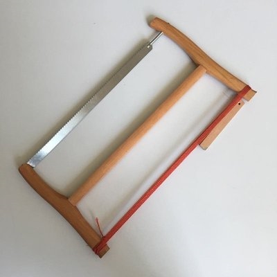 锯板手伐据子手把拉细齿锯工具小锯业锯片手工工齿锯手板锯木园