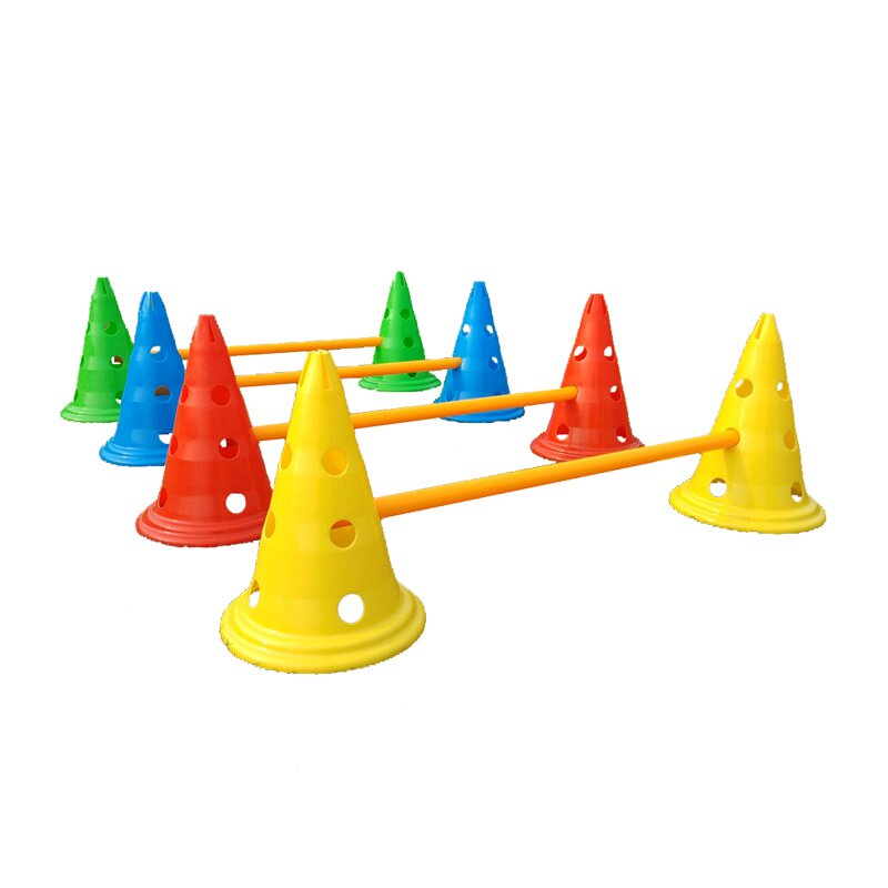 跨栏塑料料架器械体育感跳儿童游戏训练障碍物高架感统训练器材