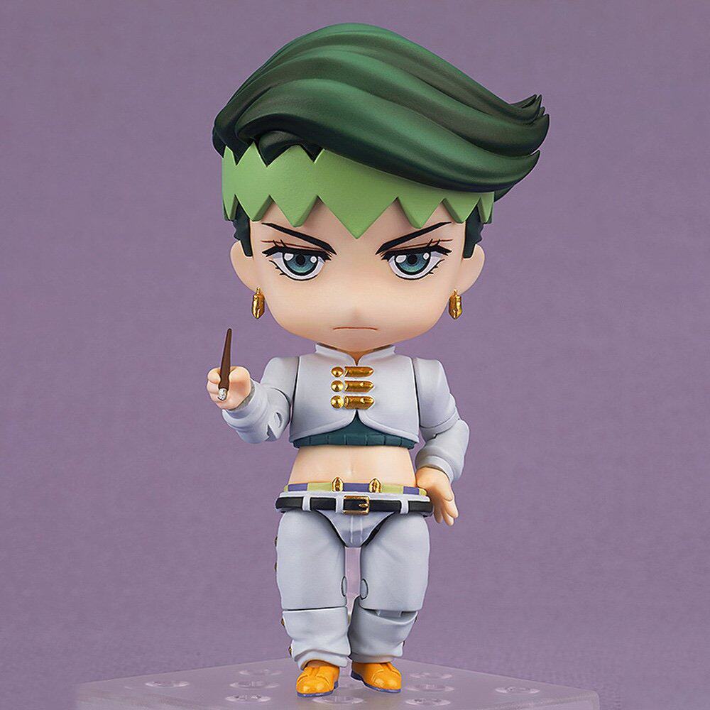 星梦gscmedicos粘土土人1256jojo奇妙冒险岸边露伴手办手办