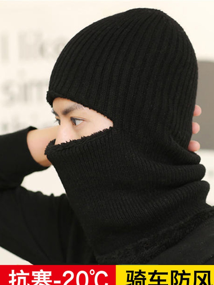 防风2g020新款保暖面罩小偷头套绑匪匪帮摩托车防风