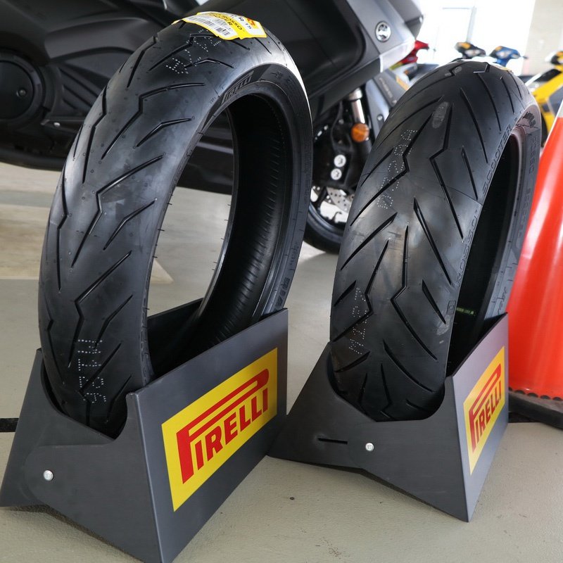 恶魔踏板车热熔摩托车轮胎70-12红魔绵羊摩托车轮胎