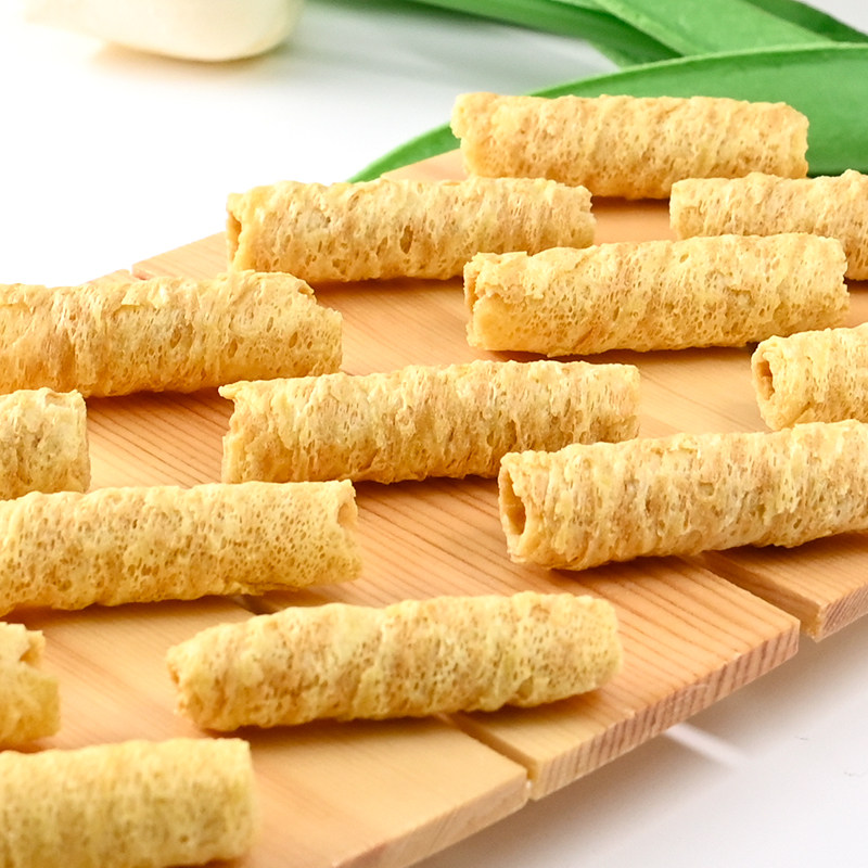 aji虾仔卷香辣味蒜香办公室零食