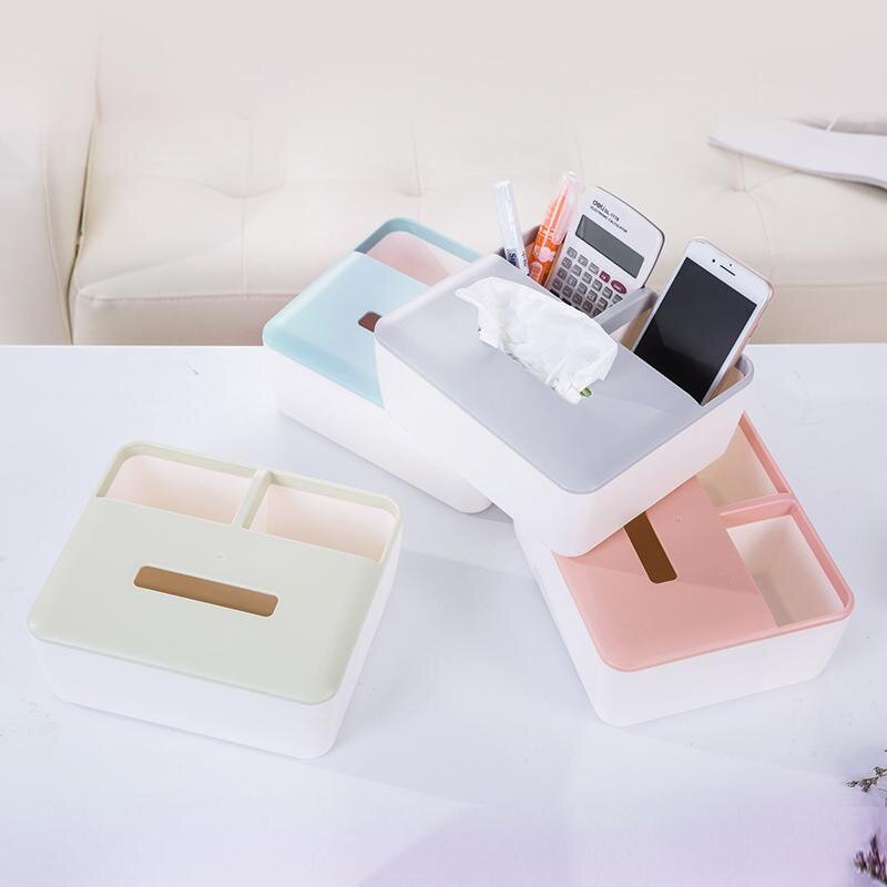 创意居家居日用品卧室客厅收纳抽纸盒家庭实用小百货店家用小东西