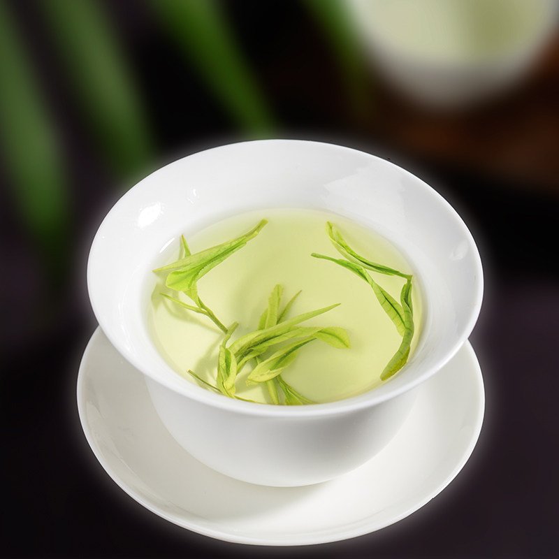 白茶正安2022年新茶贵州珍稀白茶明前头高山安吉特色产区白茶