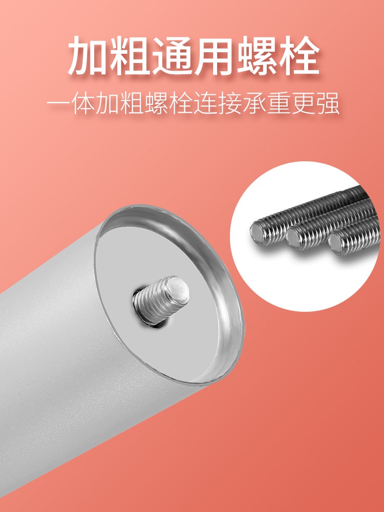 橱柜脚电视柜沙发脚茶几腿支撑腿柜子桌腿金属床脚柜腿家具脚。 - 图2
