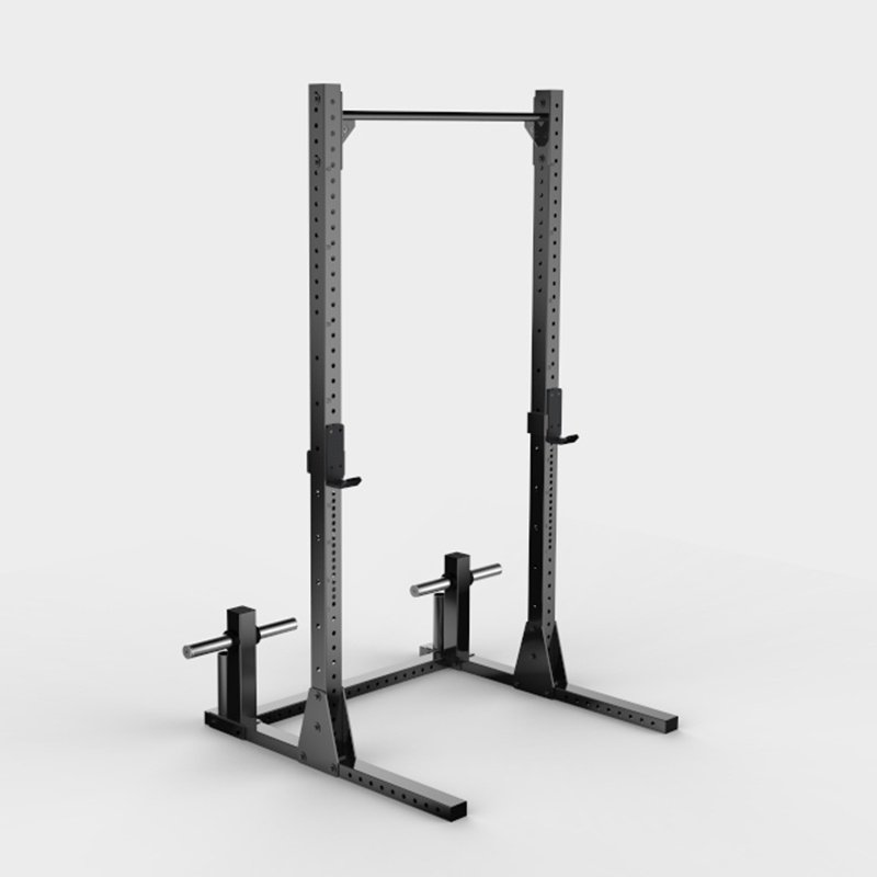 吕小军小军深蹲架卧推架框式训练杠铃龙门架健身房器材杠铃
