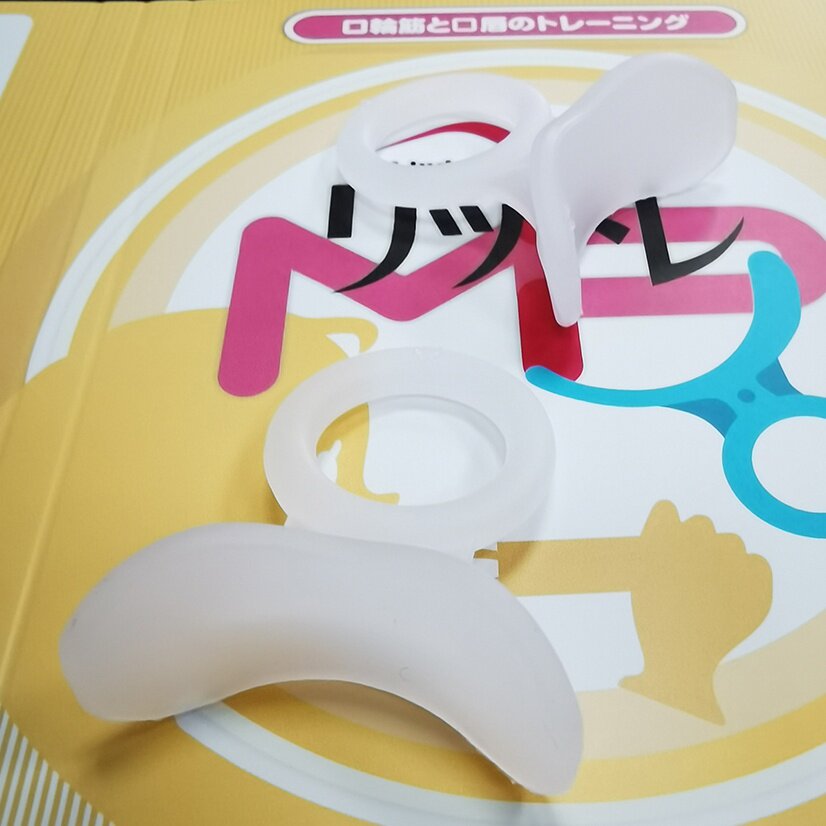 嘴巴儿童宝宝咬下嘴唇神器呼吸矫正闭合夜间其它口腔护理设备