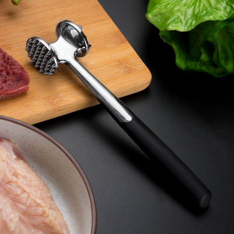 厨房敲肉锤打肉锤家用松肉牛排牛扒捶断筋器敲肉锤