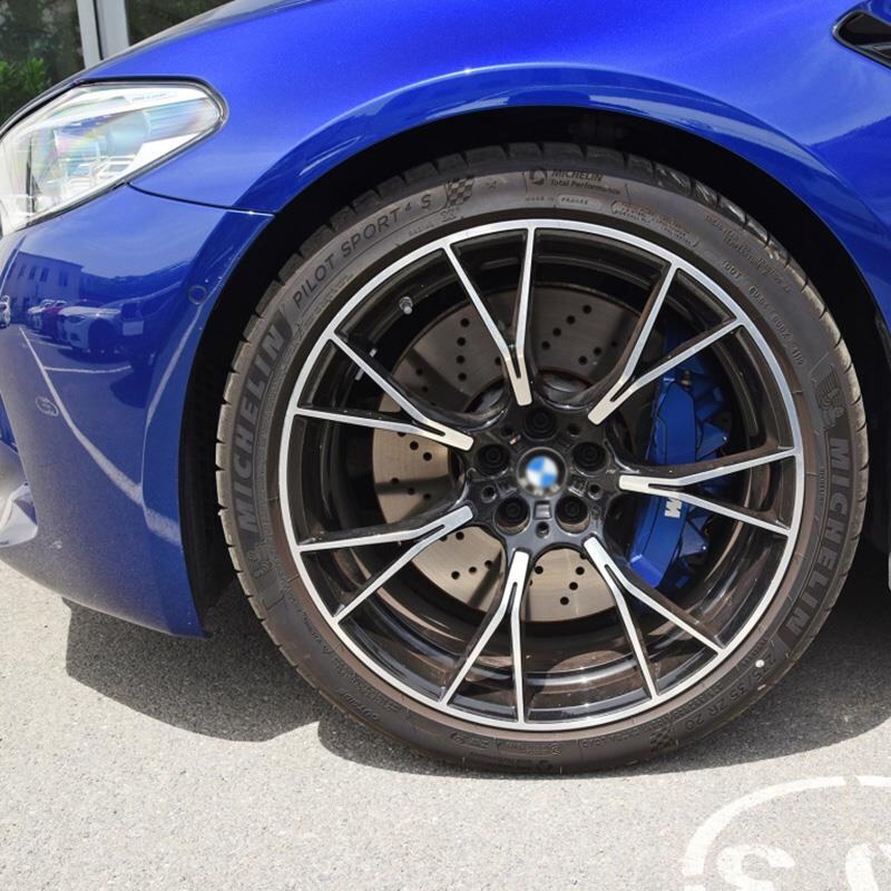 轮毂汽车锻造网红铸造改装量化轻量21寸钢轮毂