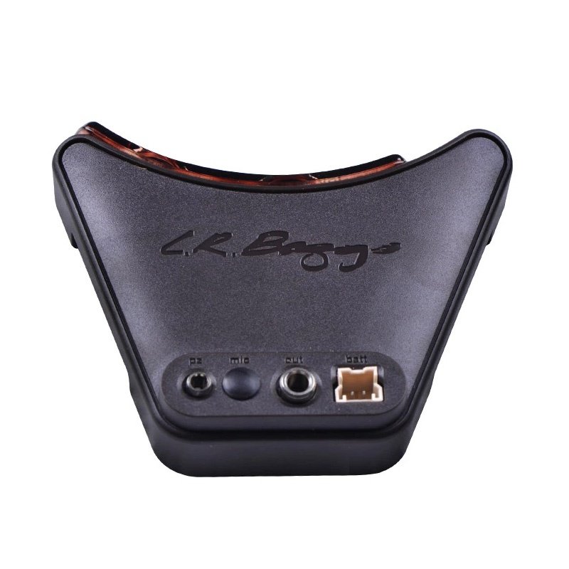 拾音器lrbaggssessionvtc民谣吉他音孔调节压感lr拾音器