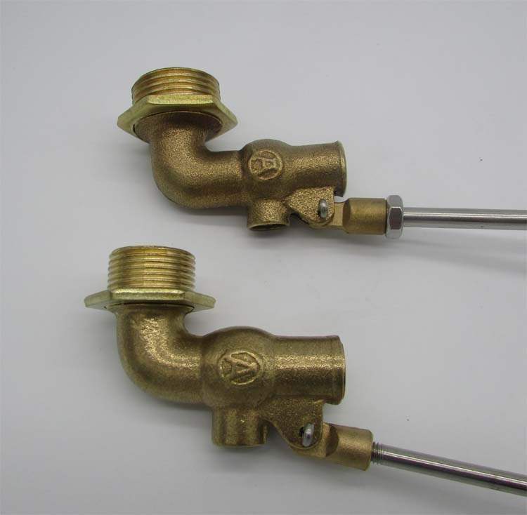 球阀直角弯头水箱水塔进水止水开关球阀