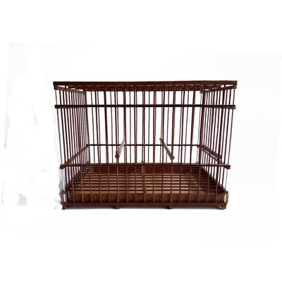 斑鸠踏笼鸟笼笼子新款特价竹制韩款鸟笼