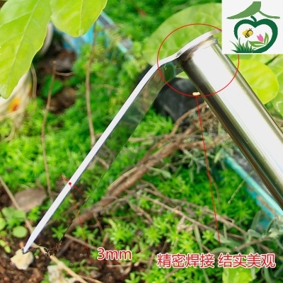 挖笋冬笋探测神器种菜农用工具挖土锄头小型锄头