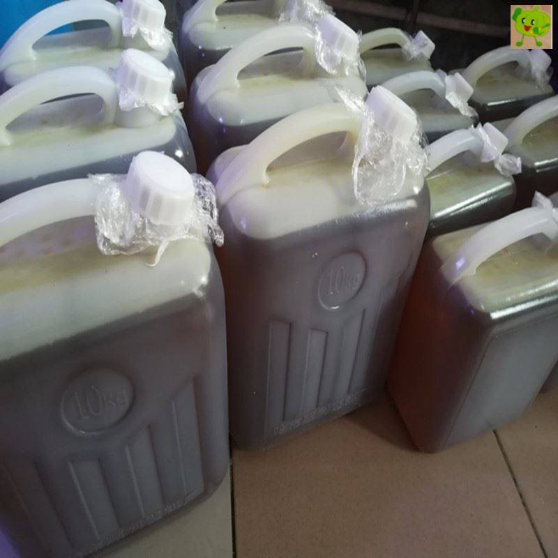 一桶大豆豆油20升商用饭店东北特产散装黄豆大豆油