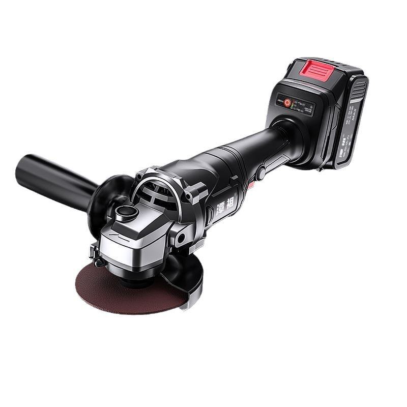 角么机无刷多功能角磨机切割机锂电充电小型打磨机手持式电动工具