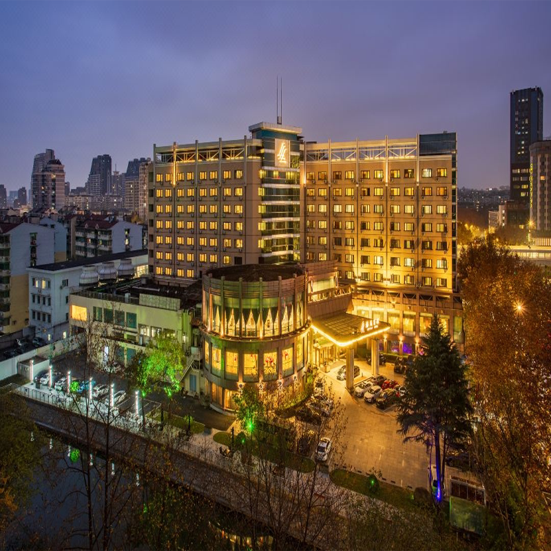 杭州梅苑宾馆 商务大床/双床房1晚499元 /晚