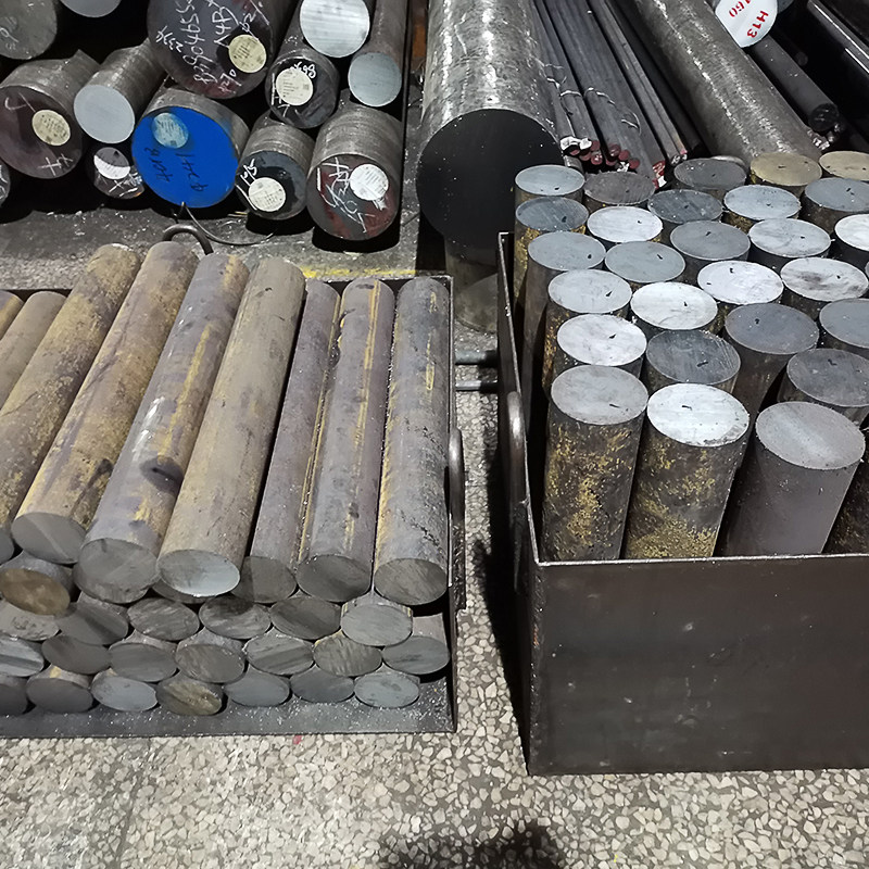 53dskd11crp12圆棒p20h1365mn模具钢42crmov实心模具钢