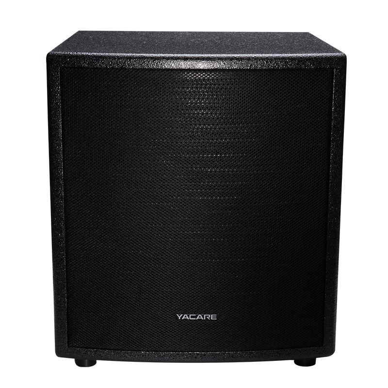 cs-120w超重低音音箱12寸家庭影院有源低音炮家用