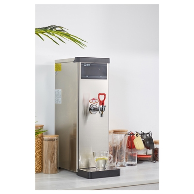 开水机吧台机商用步进开水自动电热烧水器奶茶店开水机