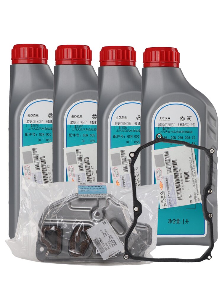 大众polo朗逸桑塔纳捷达捷达宝宝来速腾高尔夫明锐自动变速箱油