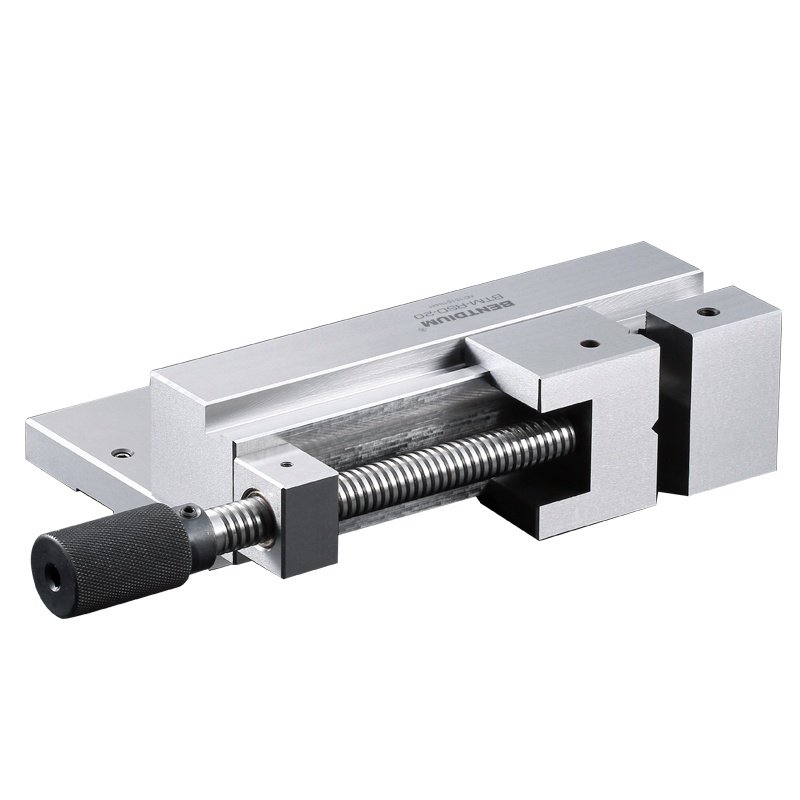 平口钳夹具不锈钢慢走直角手动精密批示线切割工装台虎钳