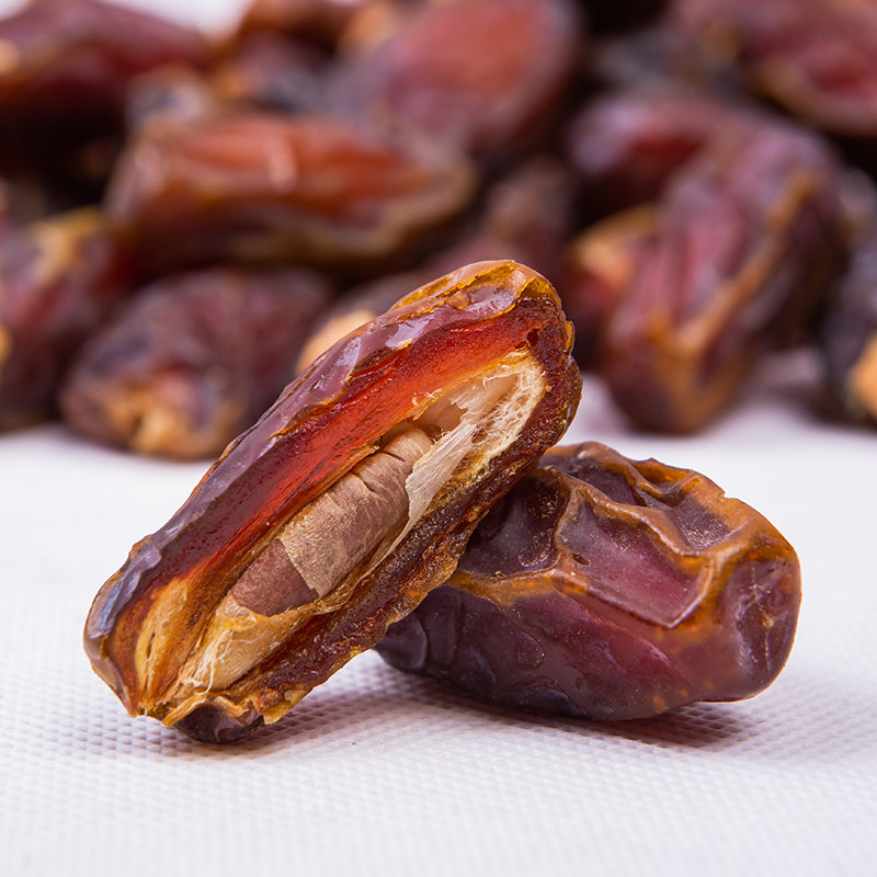 椰枣伊拉克迪拜椰枣特级500克