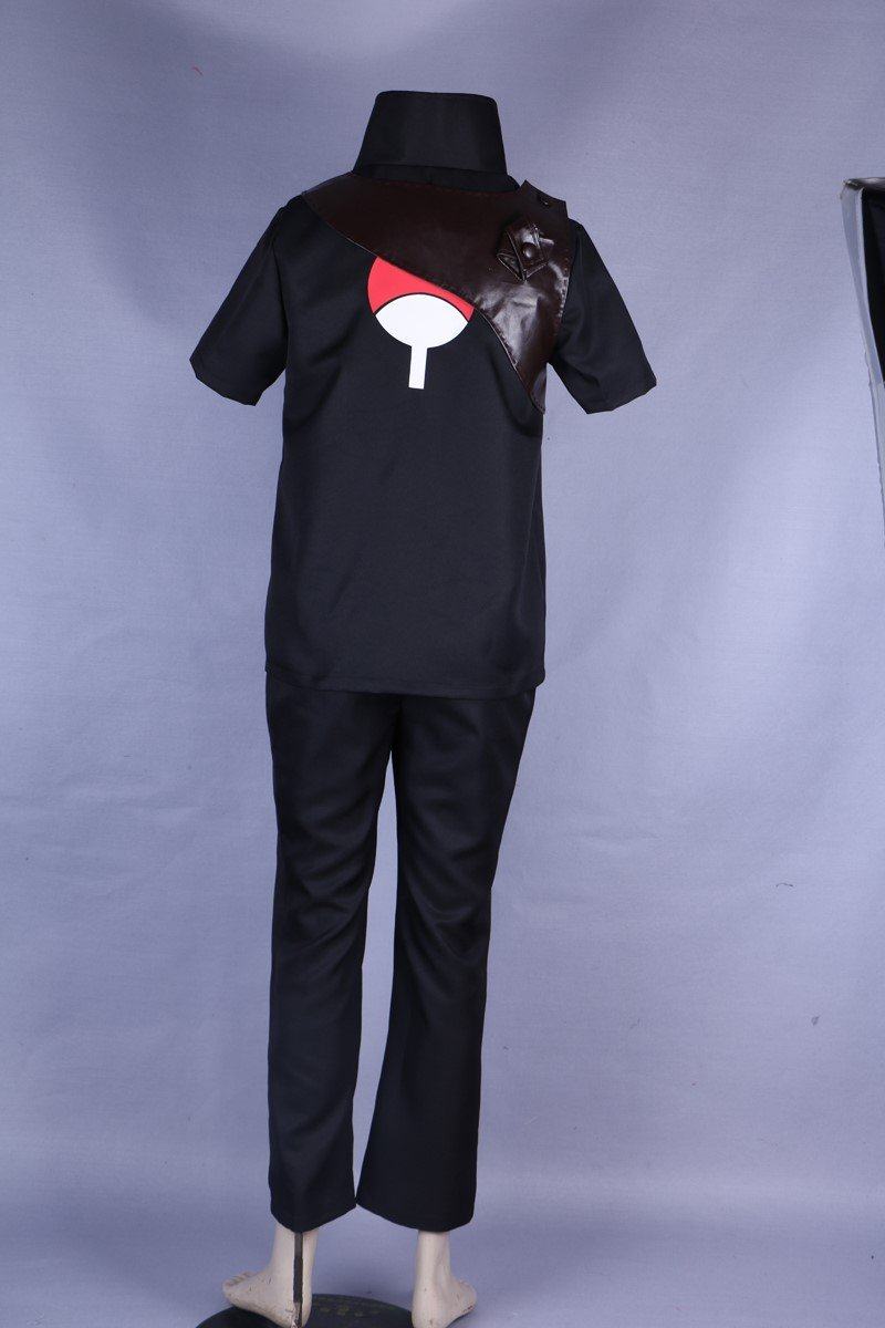 火影忍者疾风传宇智波止水暗部制服动漫cosplay男装cosplay男装