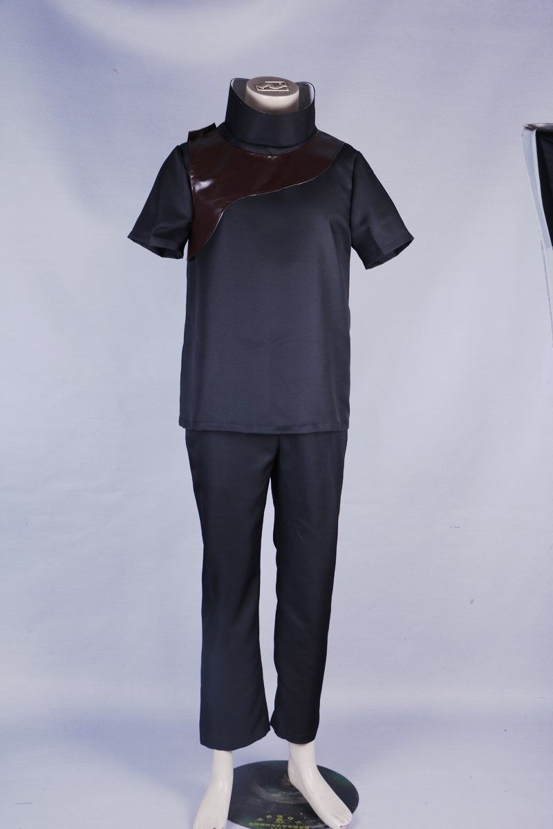 火影忍者疾风传宇智波止水暗部制服动漫cosplay男装cosplay男装