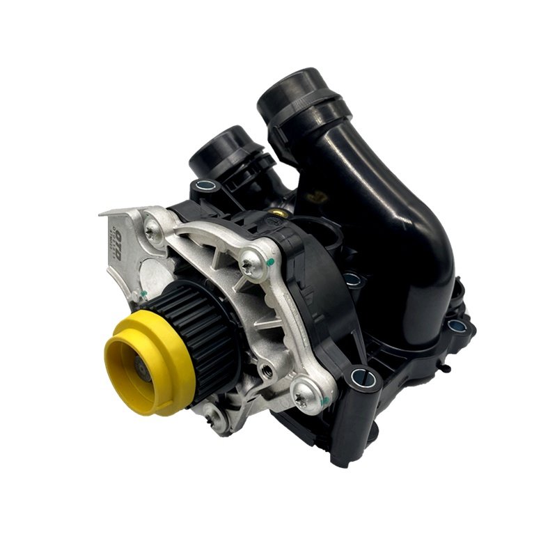 迈腾水泵总成ea888全铝途观帕萨特速腾大众cc水泵