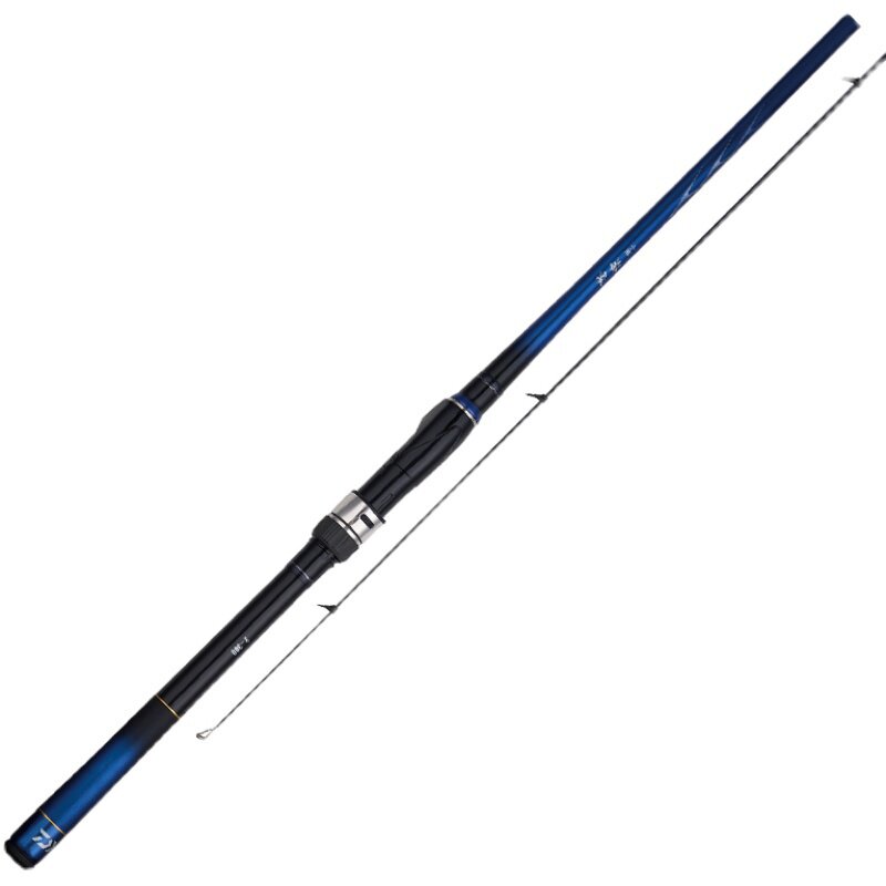 新款达瓦小继海峡cs矶竿多用途便携式泛用碳素钓竿