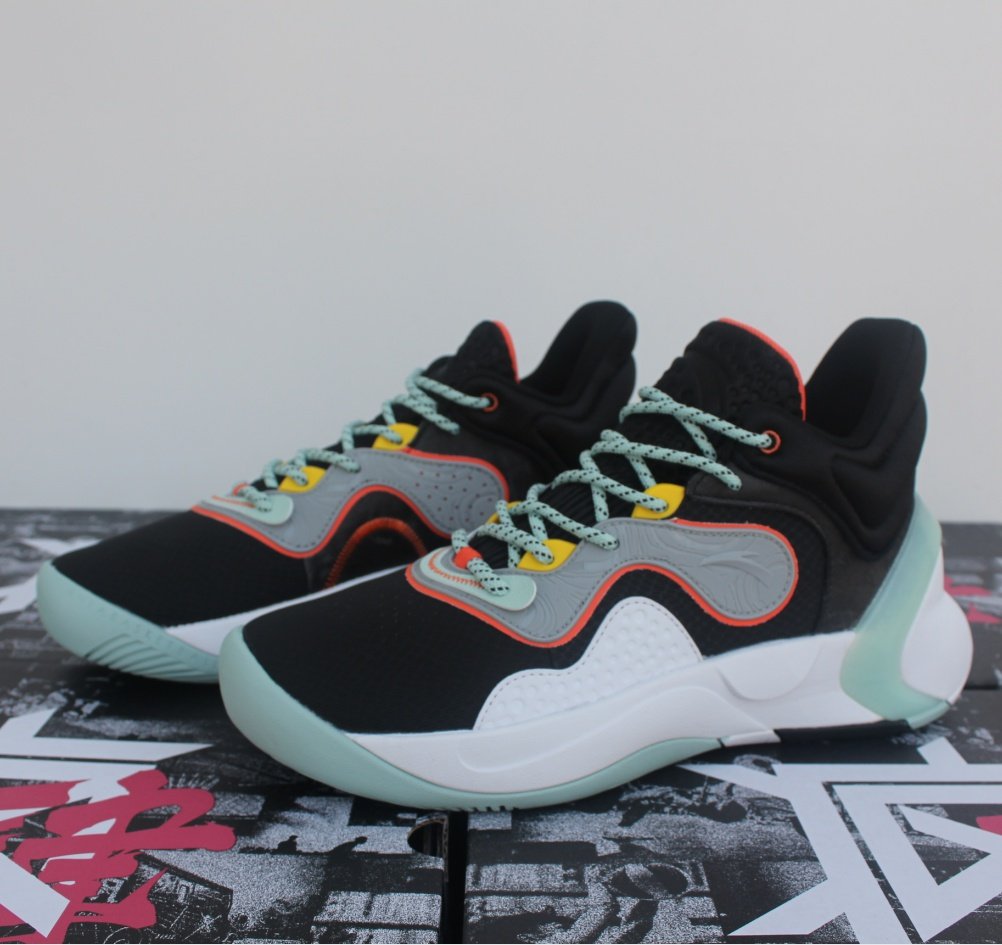 球鞋篮球kt要疯速决水泥克星战靴男篮11941621-112041612篮球鞋