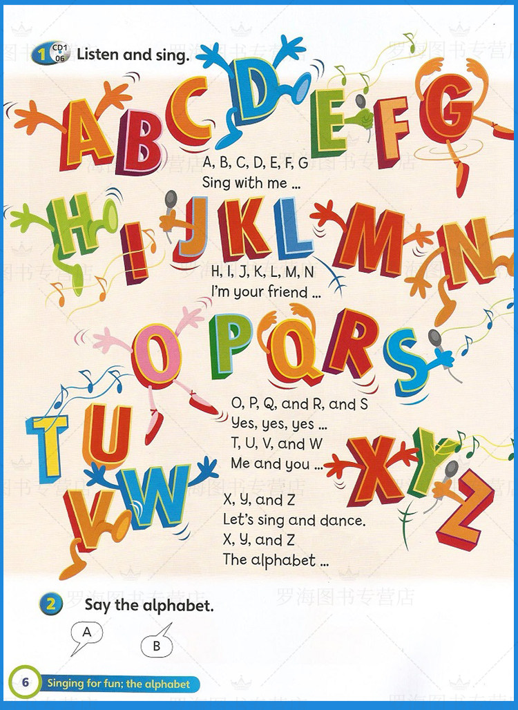 剑桥正版superminds美音版美版1级别学生练习少儿英语儿童读物原版书