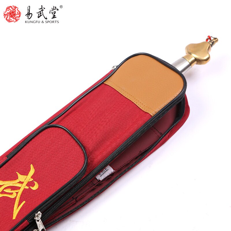 太极剑套剑袋可背单层加厚牛津布防水包武术用品单肩更多太极配件