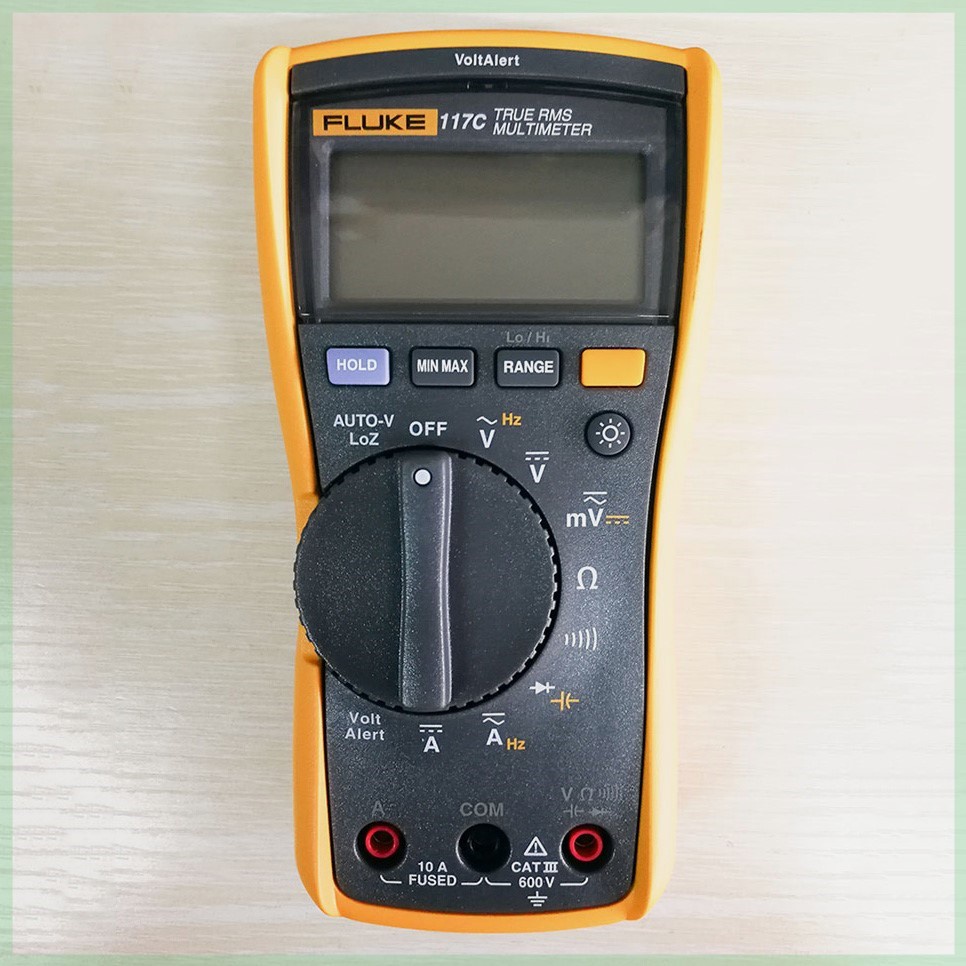 fluke福禄克f115c116c117c175c177c179c万用表87v万用表
