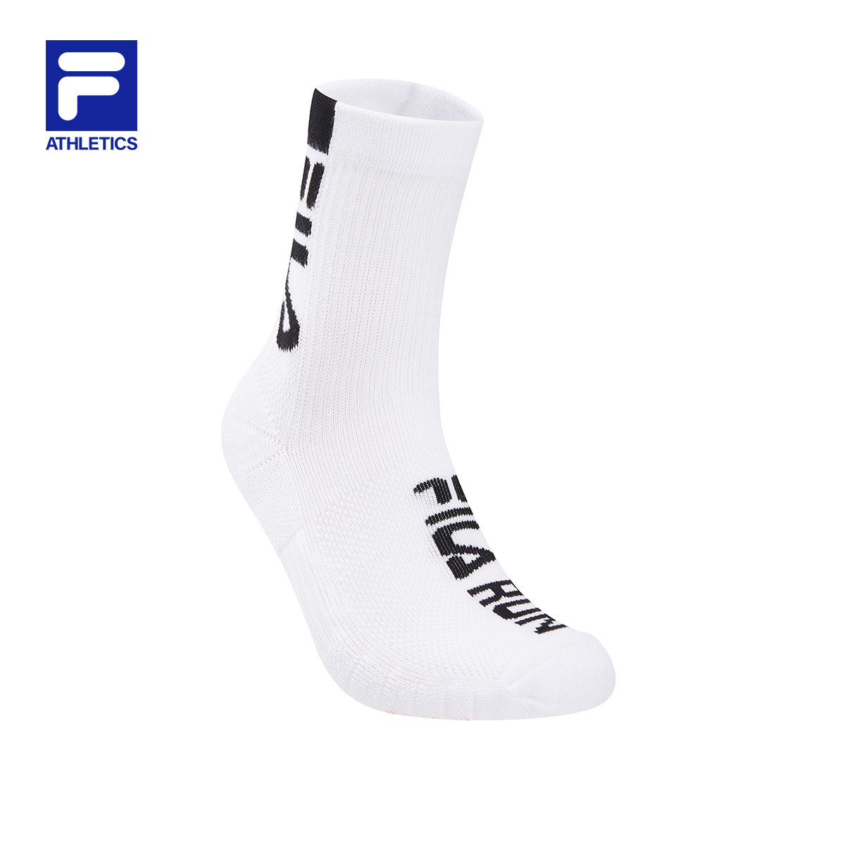 filaathletics斐乐情侣中腰2020冬季新款运动中长袜运动袜