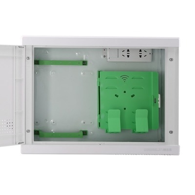 多媒体入户信息箱家用配电模块空箱箱盖装饰电控箱家装高清平板无