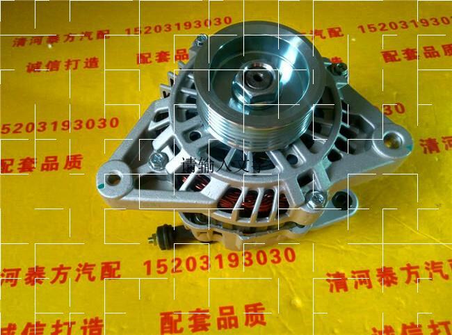 适配长城哈佛绚丽腾翼c30c50m4h1h3hh5h6h7皮卡风骏发电机总成发电机