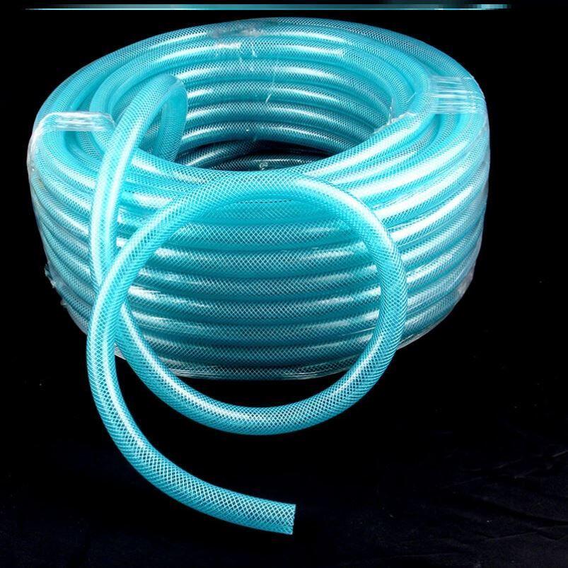 水管1w6mm洒水5米耐寒防晒厚款浇花蛇纹纹路进水软管