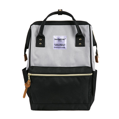 日本乐天正品双肩包新款电脑包男女生学生书包旅行背包离家出走包