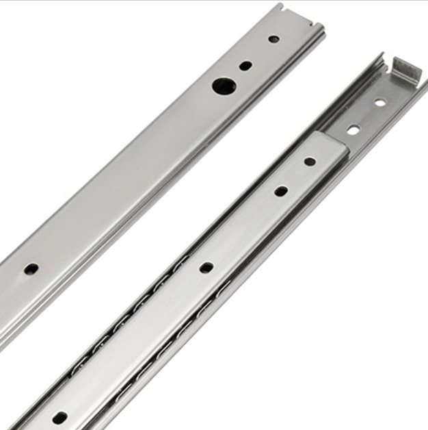 现货替换米思米型号srxy2720冷轧轧钢抽屉滑轨轨道导轨