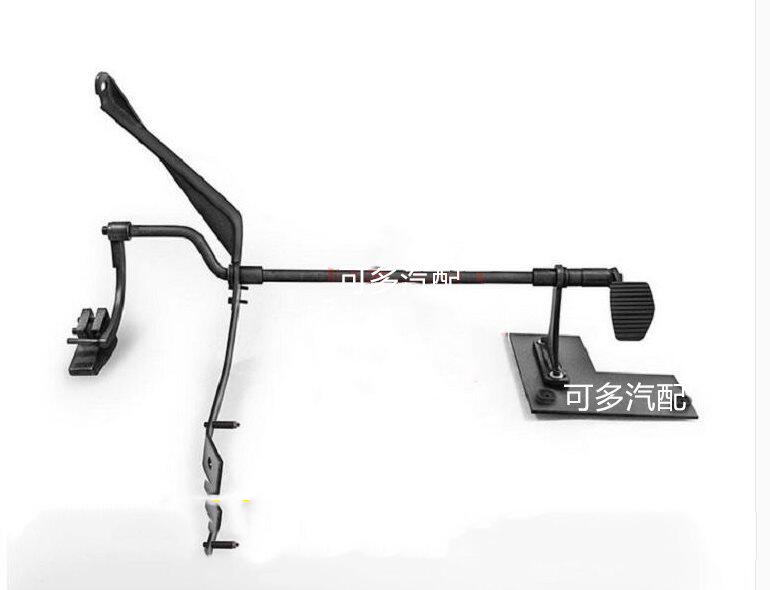 爱丽舍刹车全新标致301副装置副驾驶教练车副刹打孔其他