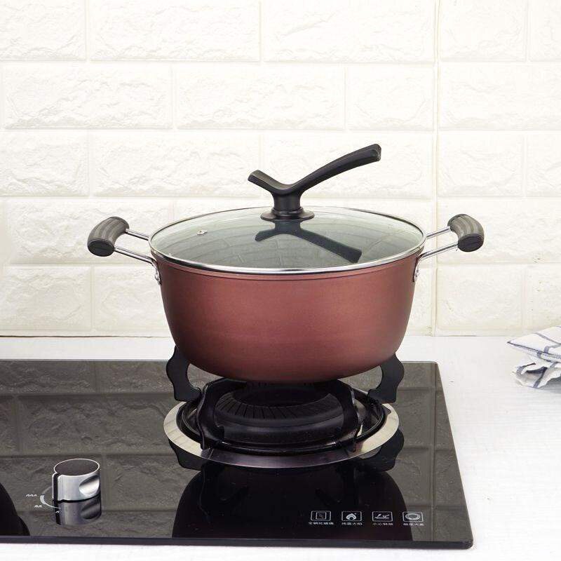 早餐用品厨房锅碗瓢盆组合一套商用厨具餐厅用具锅组套装