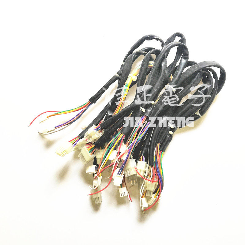 游戏机线材光眼退币器数币机八孔马达电机配件游艺机