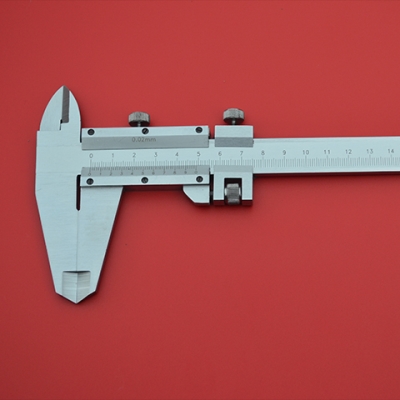 游标卡尺不锈钢高精度测量平面外径内径深度文玩迷你游标卡尺