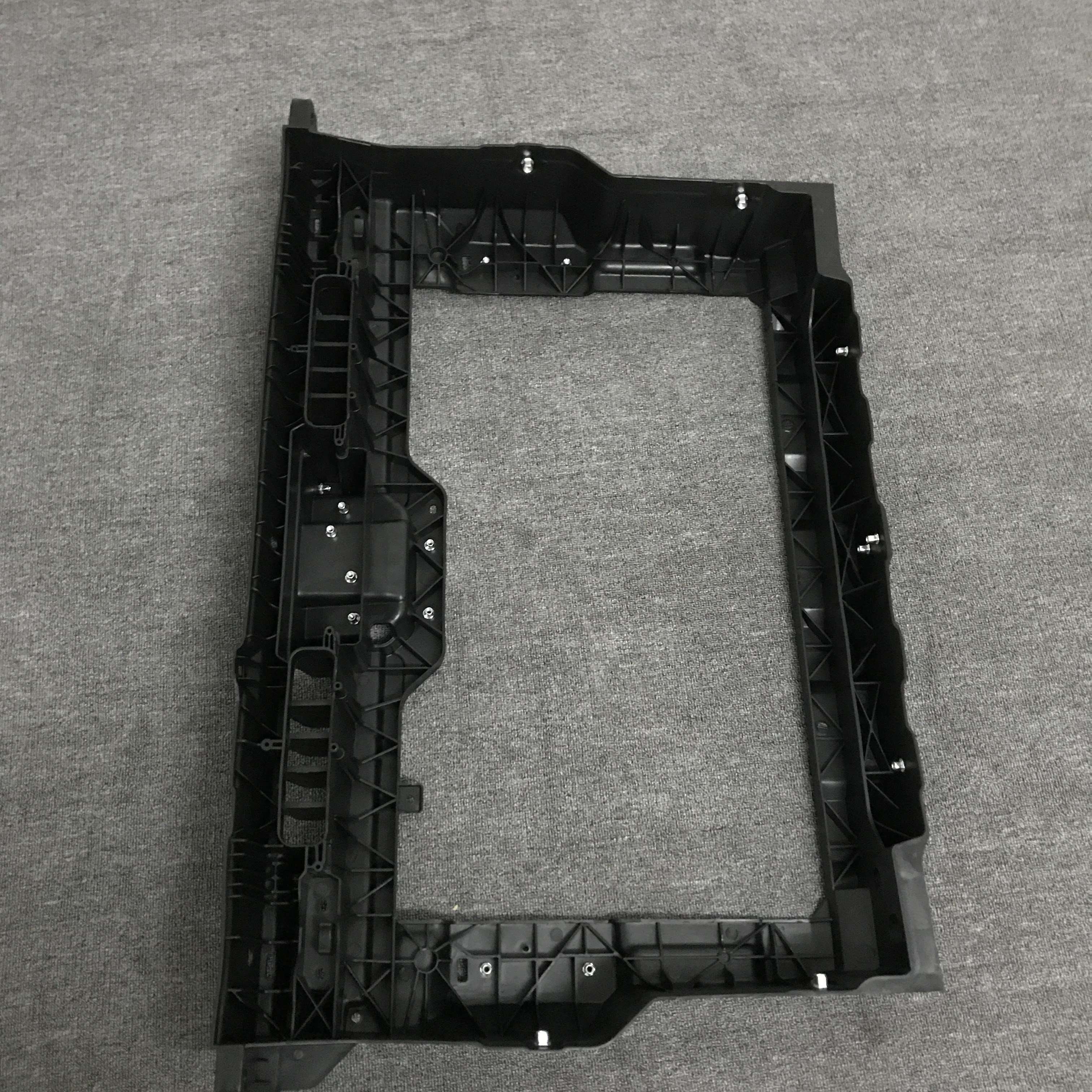 框架水箱适用于传祺ga3sgs4ga4总成散热器龙门架水箱