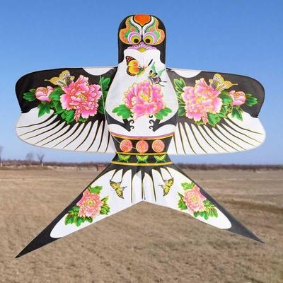 燕沙手工礼品品风儿童潍坊燕子风筝成人人好风筝
