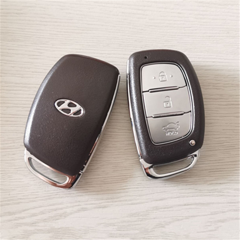 钥匙ix35遥控器外壳现代汽车图配瑞车名新款替换汽车钥匙
