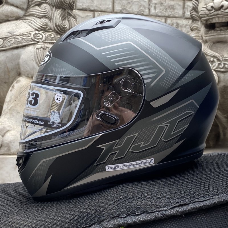 正品进口hjc全盔csr3头盔男女摩托车四季个性摩托车头盔