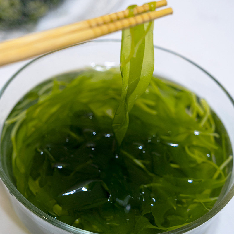 海带霞浦嫩苗裙带食材火锅5斤小海紫金盐渍海带